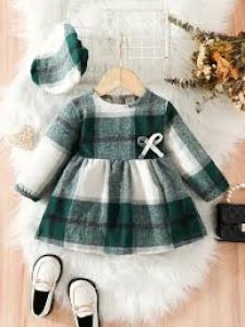 Baby girl winter dresses