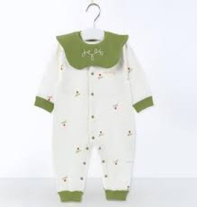 Bbay girl romper