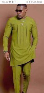 Men kurta set