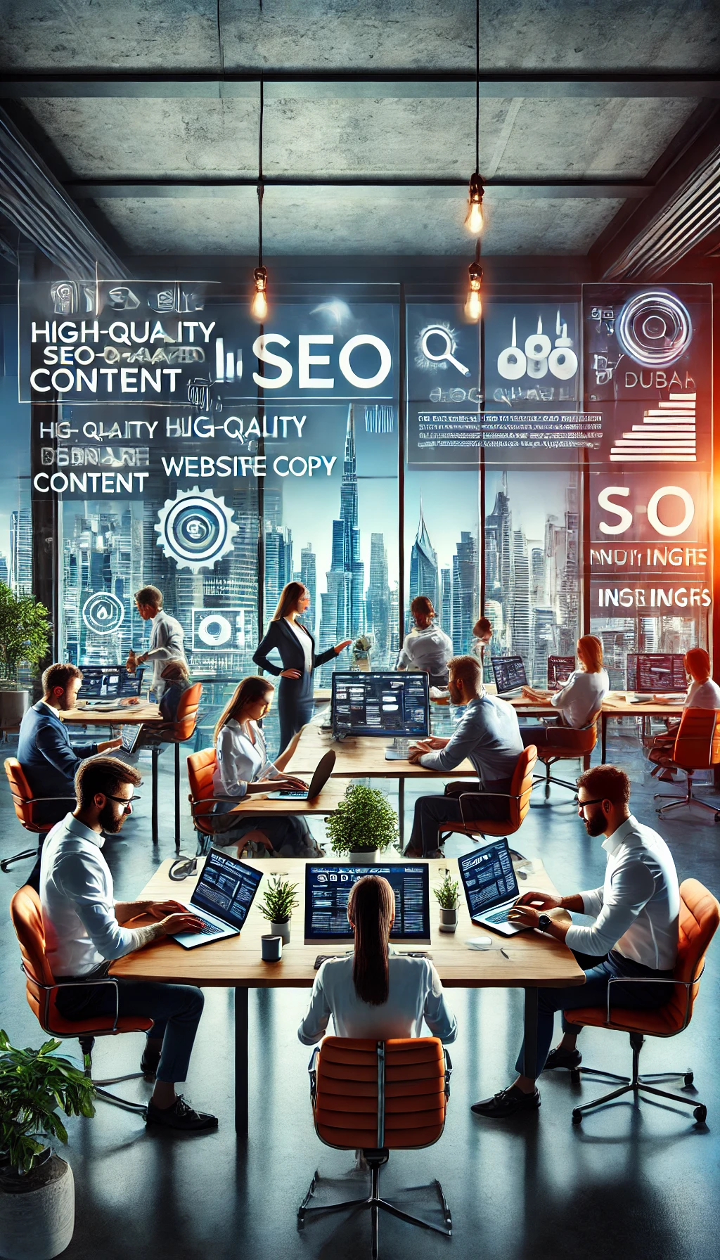 Content Management Image